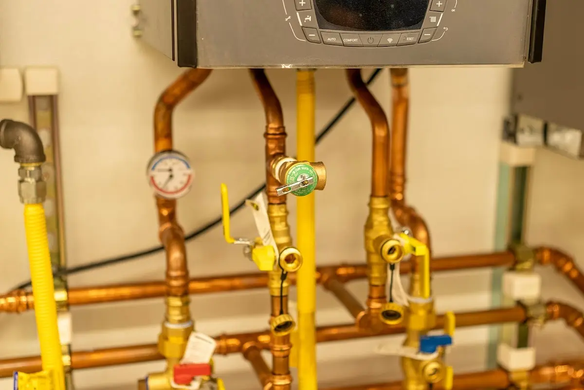 Licensed technician providing Sewer Cleanout for a homeowner in Canton